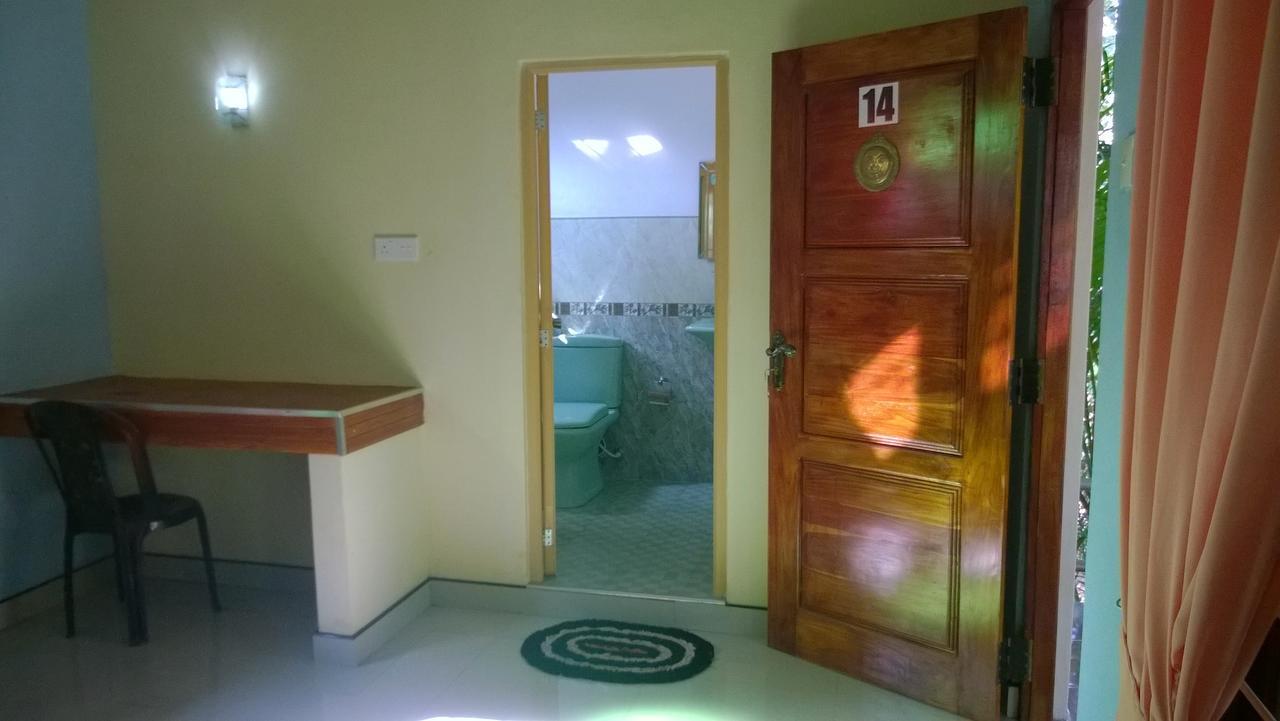 Sigiri Holiday Inn Inamaluwa Екстер'єр фото