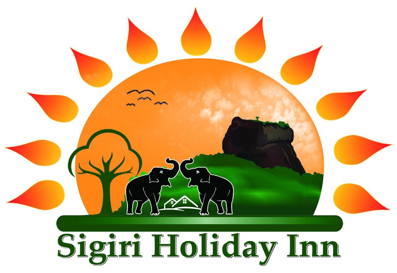 Sigiri Holiday Inn Inamaluwa Екстер'єр фото
