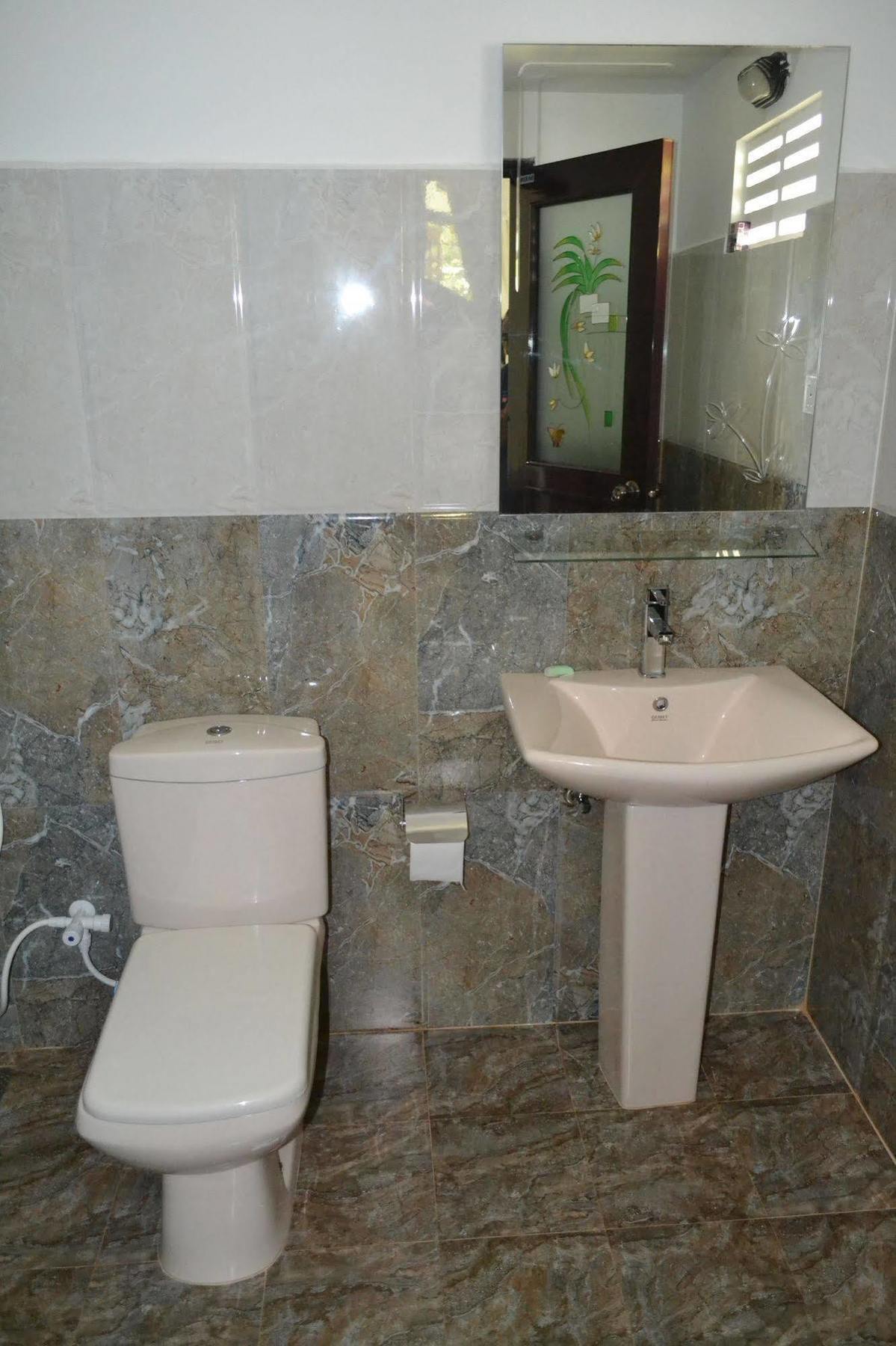 Sigiri Holiday Inn Inamaluwa Екстер'єр фото